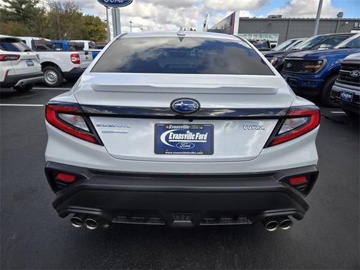 2024 Subaru WRX Premium