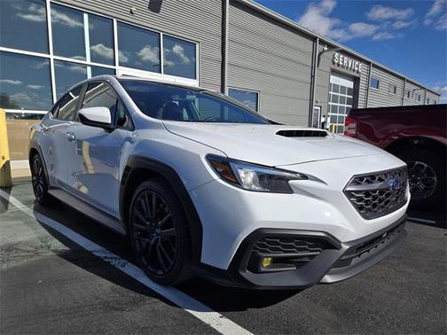 2024 Subaru WRX Premium