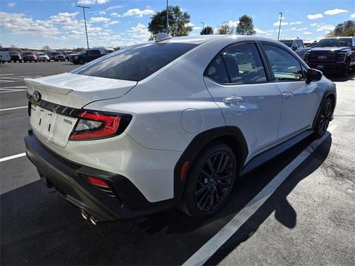2024 Subaru WRX Premium