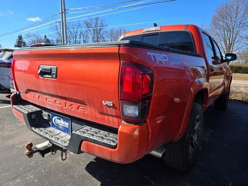 2018 Toyota Tacoma TRD Sport