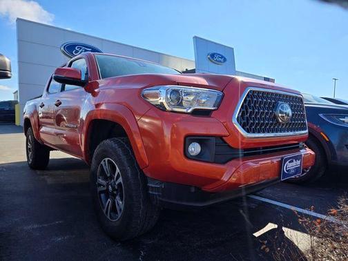 2018 Toyota Tacoma TRD Sport
