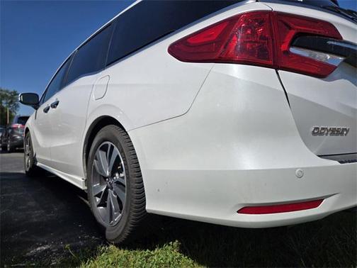 2024 Honda Odyssey Touring