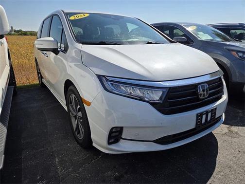 2024 Honda Odyssey Touring