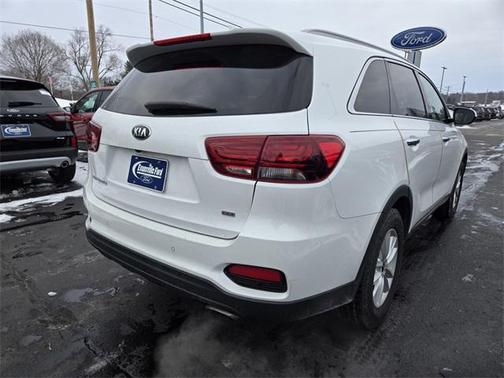 2019 Kia Sorento LX