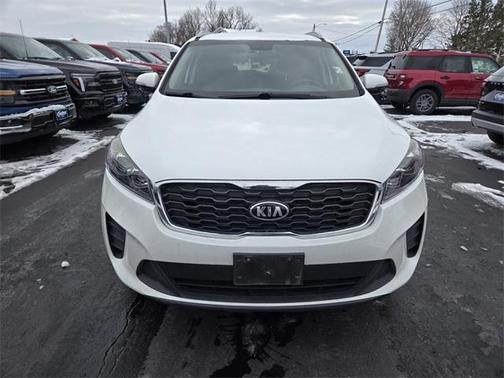2019 Kia Sorento LX