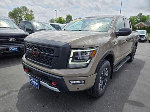 Baja Storm 2023 Nissan Titan PRO-4X