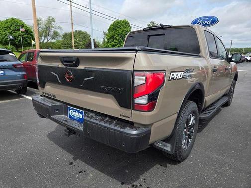Baja Storm 2023 Nissan Titan PRO-4X