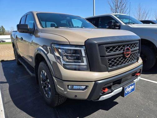 Baja Storm 2023 Nissan Titan PRO-4X