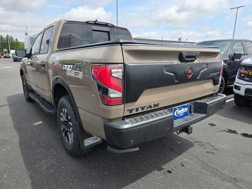 Baja Storm 2023 Nissan Titan PRO-4X