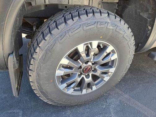 Baja Storm 2023 Nissan Titan PRO-4X