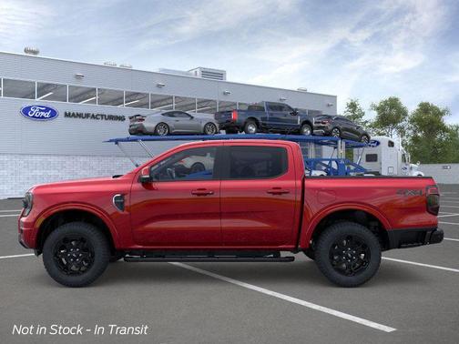 2025 Ford Ranger LARIAT