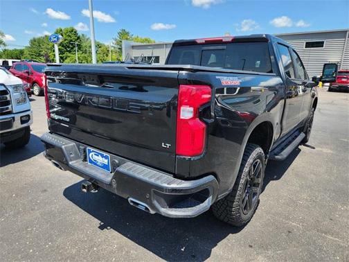 2024 Chevrolet Silverado 1500 LT Trail Boss