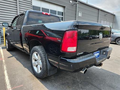 2014 RAM 1500 Tradesman/Express
