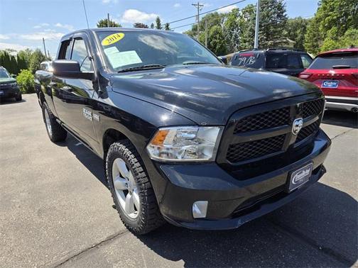 2014 RAM 1500 Tradesman/Express