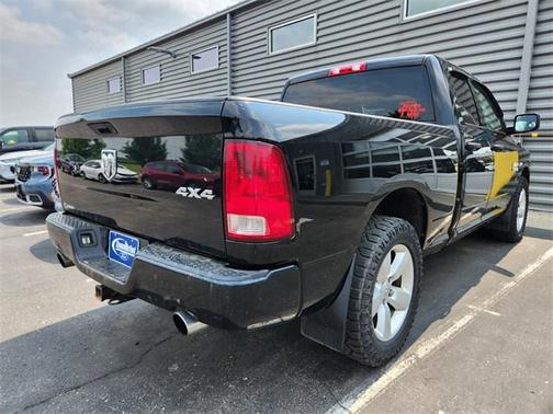 2014 RAM 1500 Tradesman/Express