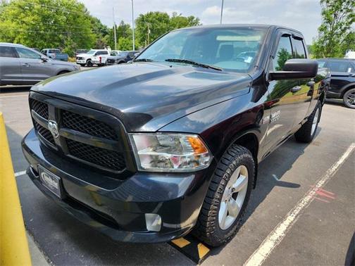 2014 RAM 1500 Tradesman/Express