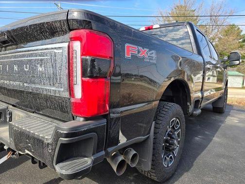 2024 Ford F-250 Platinum