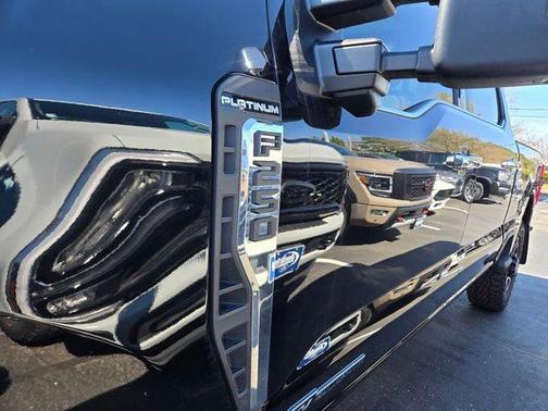2024 Ford F-250 Platinum
