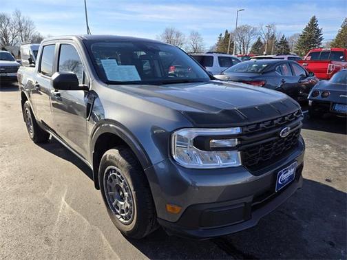 2024 Ford Maverick XL