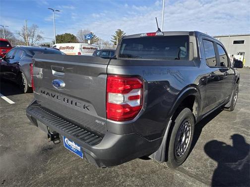 2024 Ford Maverick XL