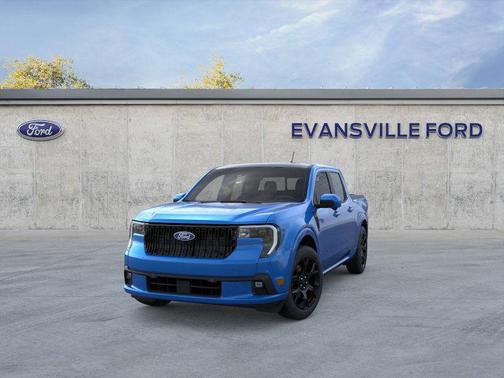 2026 Ford Maverick Lobo