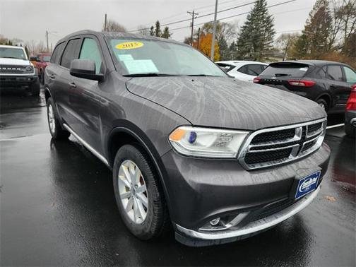 2015 Dodge Durango SXT