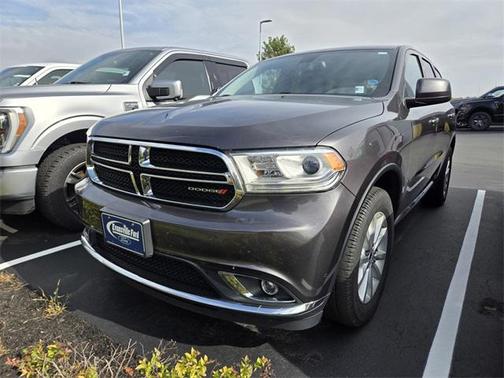 2015 Dodge Durango SXT