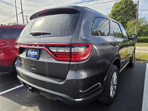 2015 Dodge Durango SXT