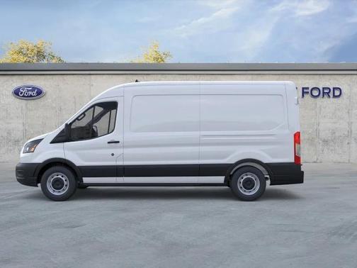 Oxford White 2026 Ford Transit-250 Base