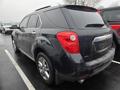 2013 Chevrolet Equinox LTZ