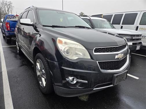 2013 Chevrolet Equinox LTZ