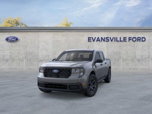 Carbonized Gray Metallic 2026 Ford Maverick XLT