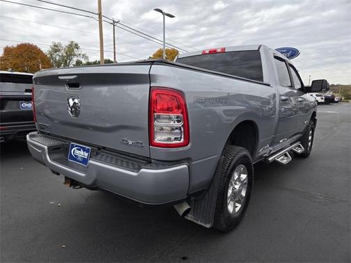 2022 RAM 2500 Big Horn Crew Cab 4x4 6'4' Box