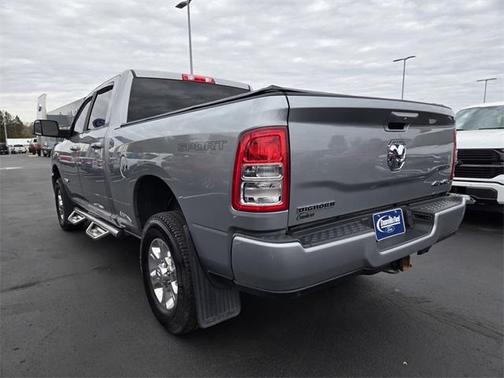 2022 RAM 2500 Big Horn Crew Cab 4x4 6'4' Box