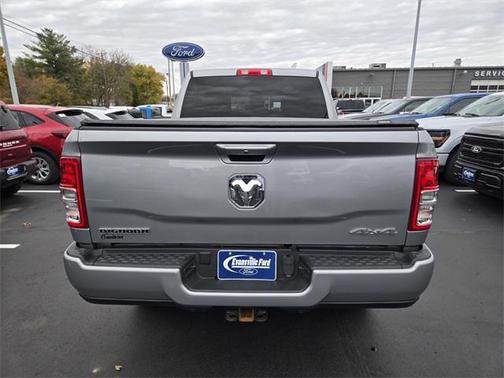 2022 RAM 2500 Big Horn Crew Cab 4x4 6'4' Box