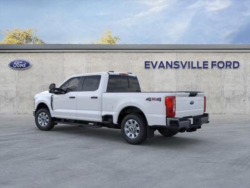 2025 Ford F-250 XLT