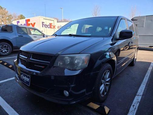 2014 Dodge Grand Caravan R/T