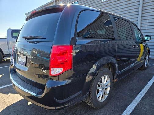 2014 Dodge Grand Caravan R/T