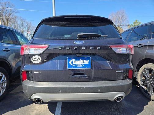 2021 Ford Escape SEL