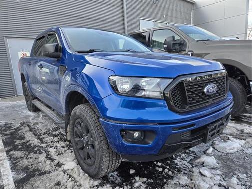 2020 Ford Ranger XLT