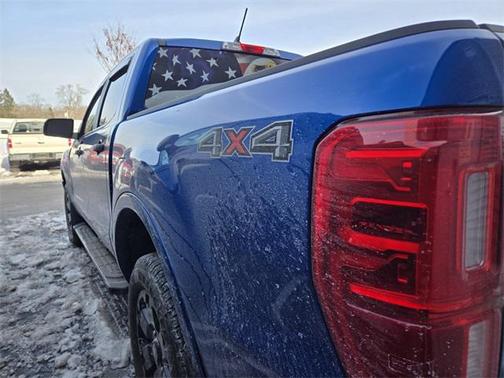 2020 Ford Ranger XLT