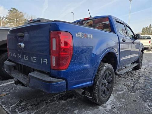 2020 Ford Ranger XLT