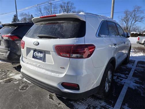 2019 Kia Sorento LX