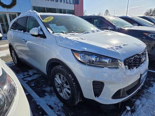 2019 Kia Sorento LX