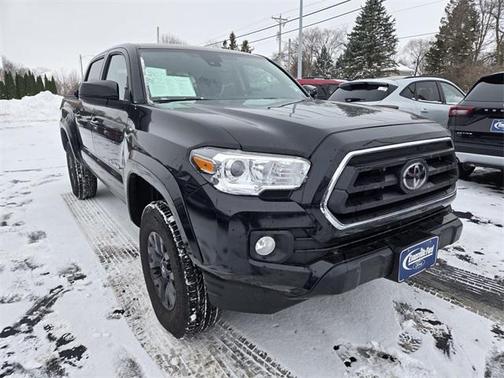 2022 Toyota Tacoma SR5