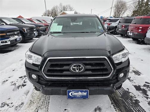 2022 Toyota Tacoma SR5
