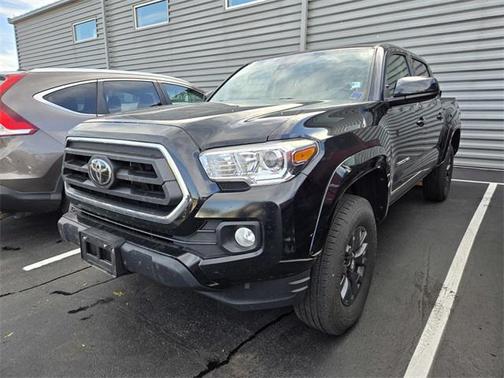 2022 Toyota Tacoma SR5