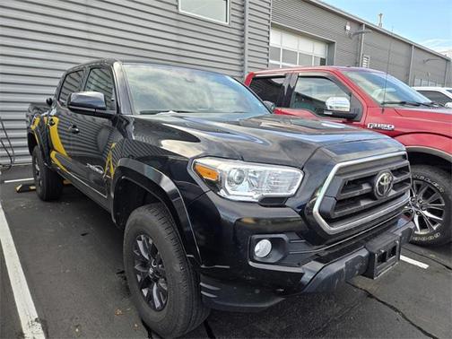 2022 Toyota Tacoma SR5