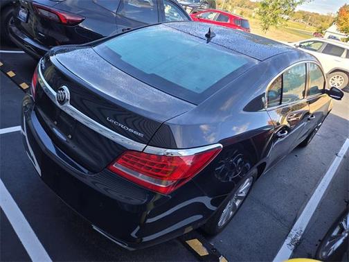 2014 Buick LaCrosse Leather