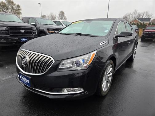2014 Buick LaCrosse Leather